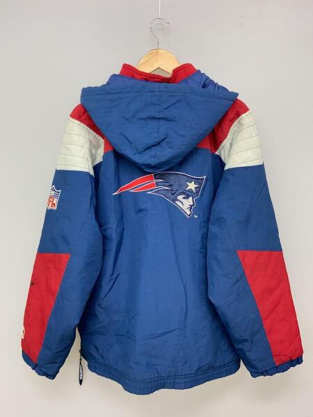 STARTER(スターター) / ナイロンジャケット/XL/ナイロン/BLU/NFL