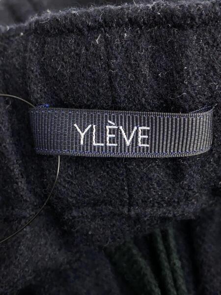 YLEVE(イレーヴ) / WOOL CASHMERE COLLEGE FLANNEL EASY PANT/4/170 