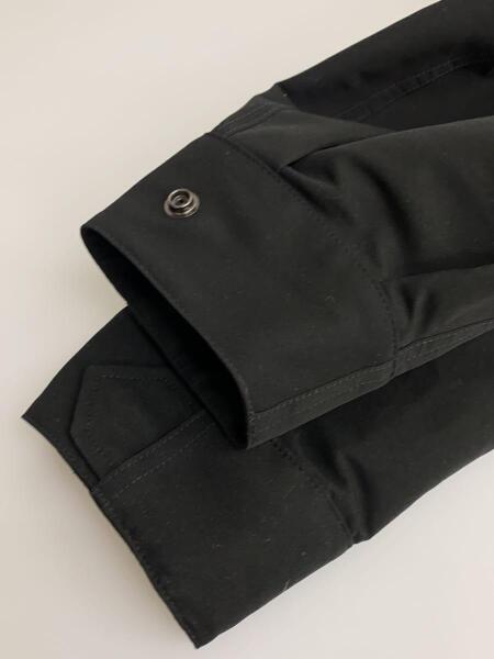 THE RERACS(ザリラクス) / 21AW/M-65/マウンテンパーカー/36/BLK/21FW