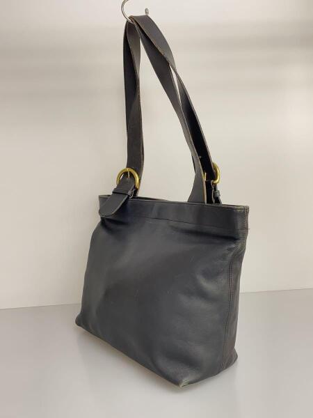 COACH(コーチ) / トートバッグ/レザー/BLK/4140 | 中古品の販売・通販
