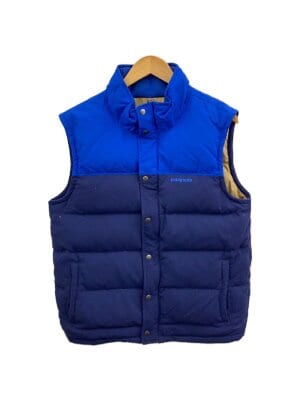patagoniaのダウンベスト検索結果|古着・中古品の通販サイト セカンド
