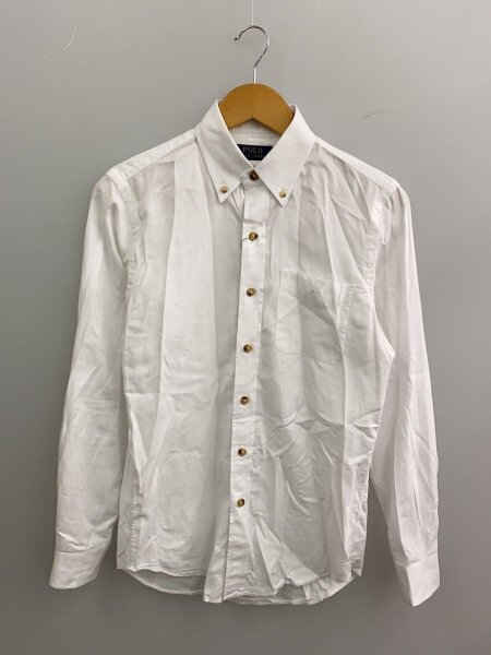 POLO RALPH LAUREN(ポロラルフローレン) / CLASSIC FIT/長袖シャツ/XS 