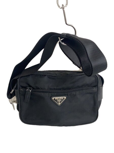 PRADA(プラダ) / ショルダーバッグ/ナイロン/BLK/BT0167 | 中古品の 