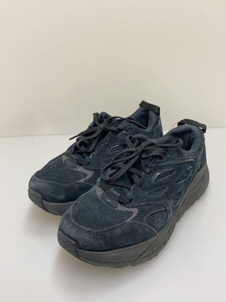 HOKA(HOKA ONE ONE) / ローカットスニーカー/26cm/BLK/スウェード/F20023C HOKA(HOKA ONE ONE)(ホカ(ホカオネオネ)) / ローカットスニーカー/26cm