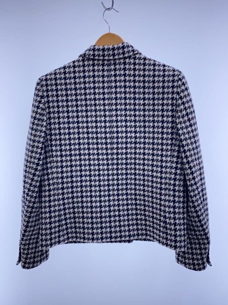 Theory 千鳥格子テーラードジャケット