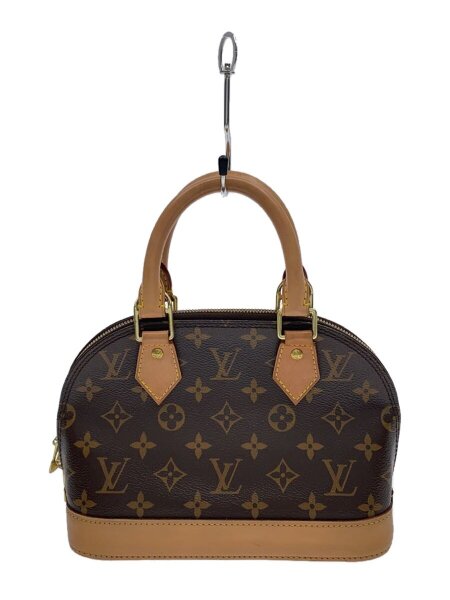 LOUIS VUITTON(ルイヴィトン) / アルマBB_モノグラム・キャンバス_BRW 