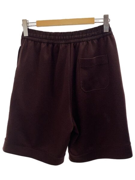 Y-3 / 20SS/GFX MESH SHORTS/ショートパンツ/XS/ポリエステル/BRD/GK4352 Y-3(ワイスリー) / 20SS/GFX MESH SHORTS/ショートパンツ/XS