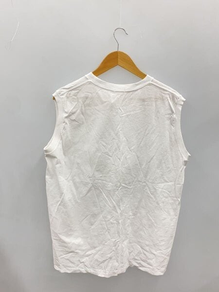 COMOLI(コモリ) / 25SS/コットンジャージノースリーブ/タンクトップ/3