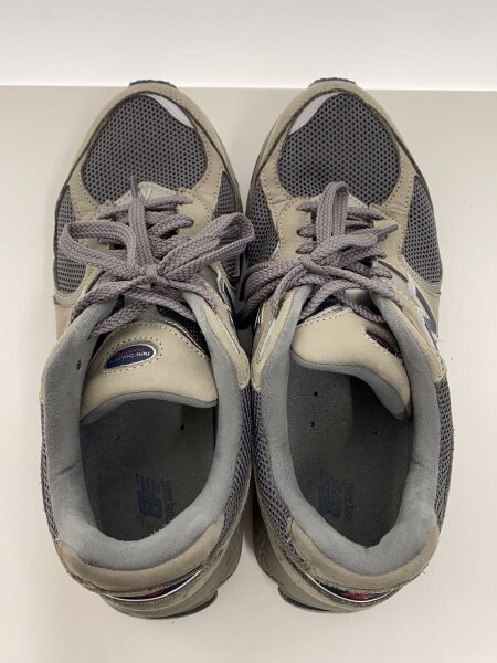 NEW BALANCE / ML2002/グレー/28cm/GRY/ソール減り NEW BALANCE(ニューバランス) / ML2002/グレー/28cm/GRY/ソール減り