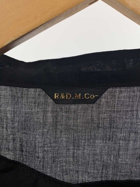 R&D.M.Co-(OLDMAN'S TAILOR)(アールアンドディーエムシーオー(オールド