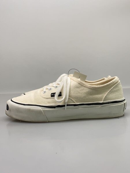 KAMIYA(カミヤ) / ローカットスニーカー/41/WHT/キャンバス/Herc 