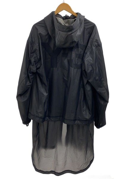 Y-3(ワイスリー) / M CLASSIC SHEER NYLON PARKA/コート/XL/ナイロン 