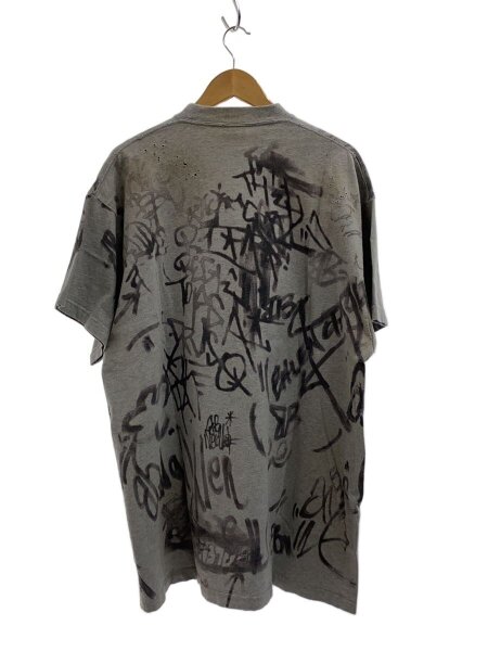 BALENCIAGA(バレンシアガ) / 23SS/skater print vintage Tee/Tシャツ/2 