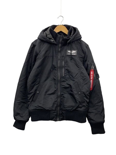 ALPHA INDUSTRIES(アルファインダストリーズ) / フーデッドリブ