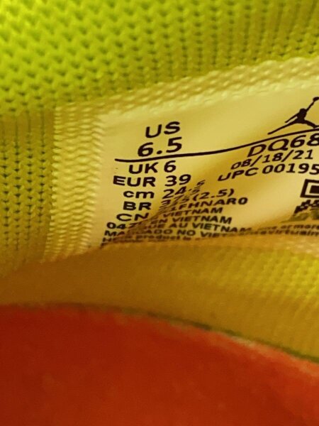NIKE(ナイキ) / AIR JORDAN XXXVI NITRO_エア ジョーダン XXXVI NITRO 