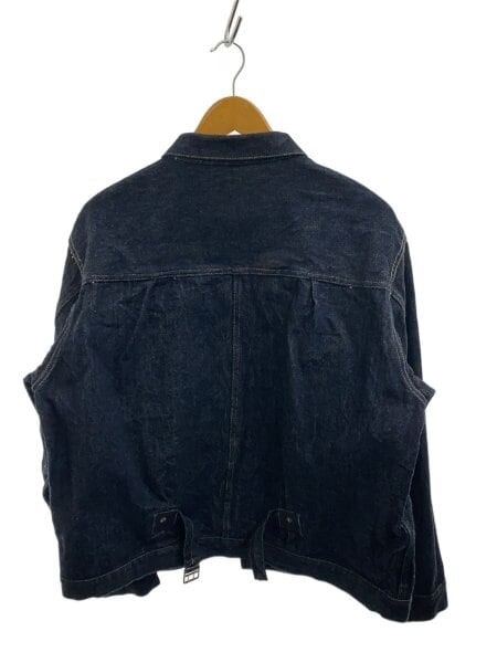A.PRESSE(アプレッセ) / 1st Type Denim Jacket/Gジャン/46/デニム/IDG