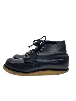 RED WING(レッドウィング) / CLASSIC OXFORD/D8106/US8.5/BLK/レザー 