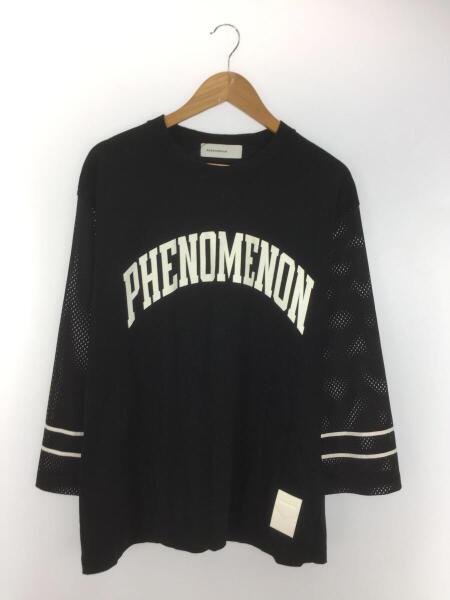16SS Phenomenon メッシュ Teeブラック S.F.C SUPER BIG SS MESH TEE 