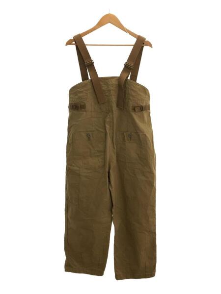 美品 RNA-N ツールポケオーバーオール サロペット ゆったり ベージュ RNA−N オーバーオール 美品 RNA-N ツールポケオーバーオール