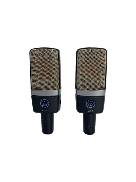 AKG(アーカーゲー) / AKG C214/ST 楽器周辺機器その他/AKG C214/ST 