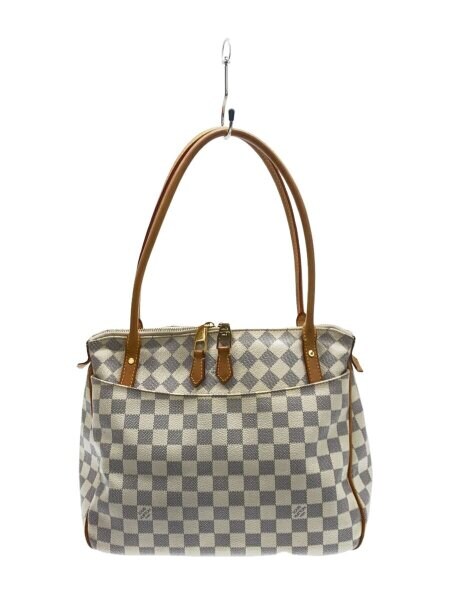 LOUIS VUITTON(ルイヴィトン) / フィジェリPM_ダミエ・アズール_WHT 