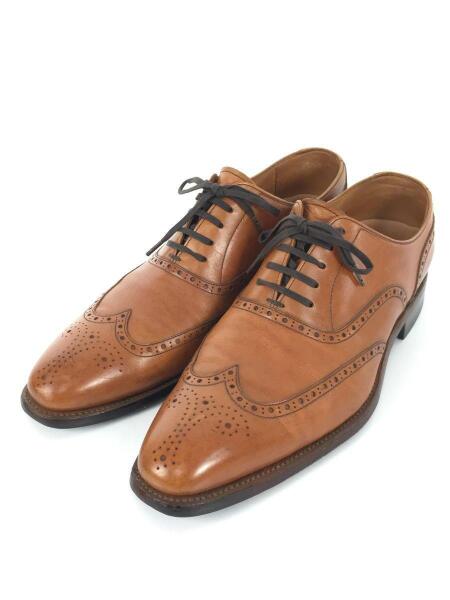 scotch grain / ドレスシューズ/25cm/GRY/H-9041 scotch grain(スコッチグレイン) / ドレスシューズ/25cm/BRW/H9041