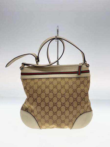 GUCCI(グッチ) / ショルダーバッグ_メイフェア_GGキャンバス_  