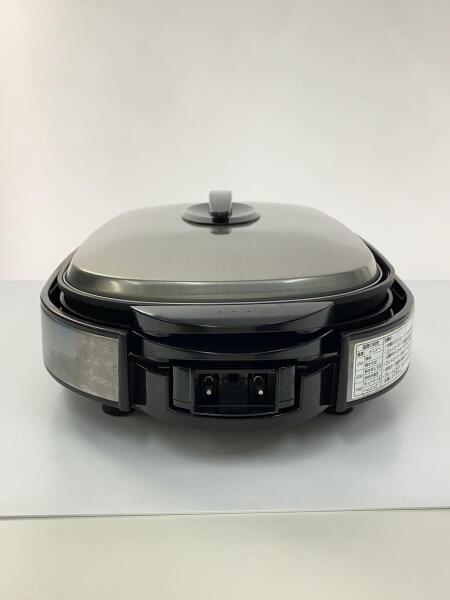 Panasonic(パナソニック) / ホットプレート NF-WM3-S [シルバー  