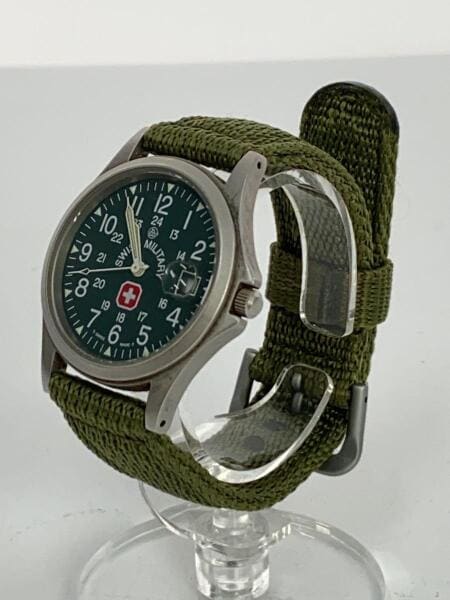 SWISS MILITARY WATCH(スイスミリタリーウォッチ) / クォーツ腕時計