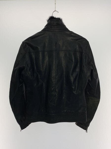 BLACK LABEL レザージャケット BlackLabel（ブラックレーベル） - レザージャケット・革ジャンの通販