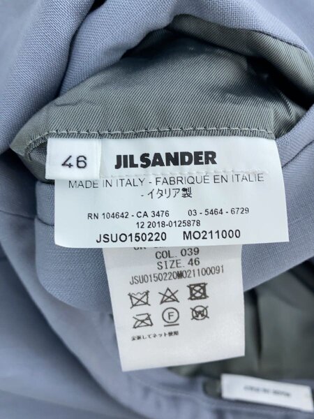 JIL SANDER(ジルサンダー) / 19SS/SOFIA S SHORT 2Bテーラード 