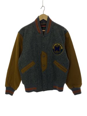 80s McGREGOR ヴァーシティジャケット ウールブルゾン スタジャン 楽天市場】McGREGOR マクレガー ジャケット サイズ:M 80s スタジャン