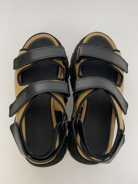 3.1 Phillip Lim(スリーワンフィリップリム) / サンダル/36/BLK/レザー