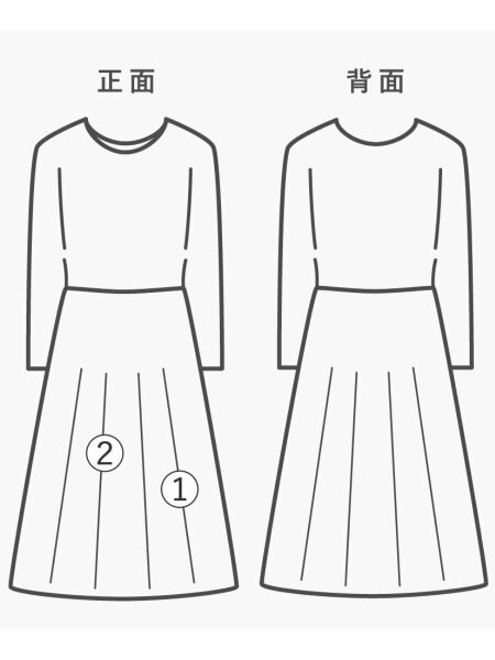 TICCA / シャツワンピース/FREE/リネン/GRY/TBKS-605 TICCA(ティッカ) / シャツワンピース/FREE/リネン/GRY/TBKS-605 | 古着