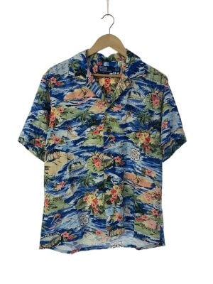 POLO RALPH LAURENのアロハシャツ検索結果|古着・中古品の通販サイト