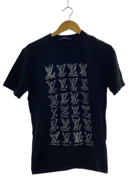 LOUIS VUITTON(ルイヴィトン) / ヴァージルアブロー/Tシャツ/M 