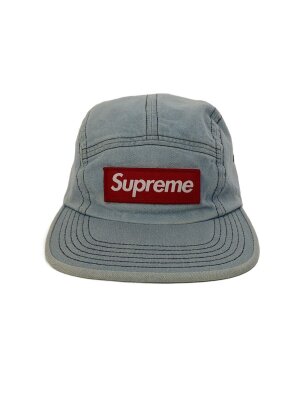 Supreme(シュプリーム) / 18AW/Contrast Panel Camp Cap/FREE/コットン