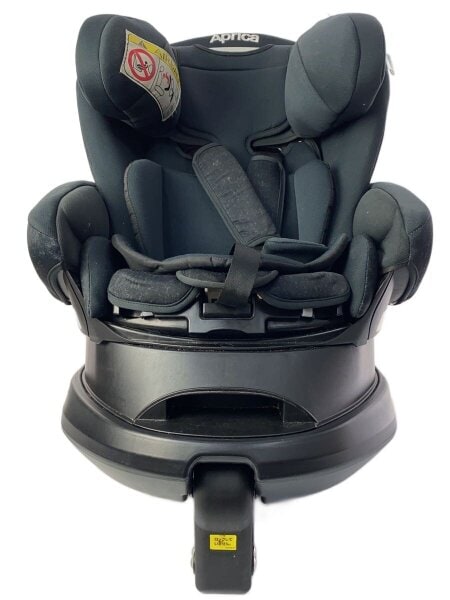 ディアターンプラス ISOFIX アップリカ デニムブラック アップリカ