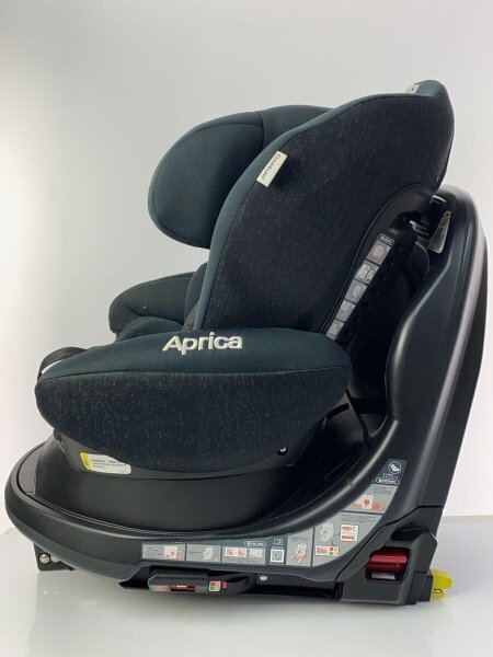 ディアターンプラス ISOFIX アップリカ デニムブラック アップリカ