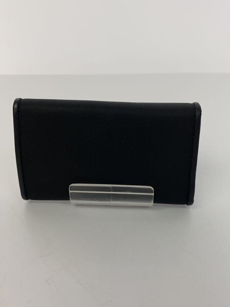 PRADA(プラダ) / キーケース/ナイロン/BLK/レディース/M222A | 中古品
