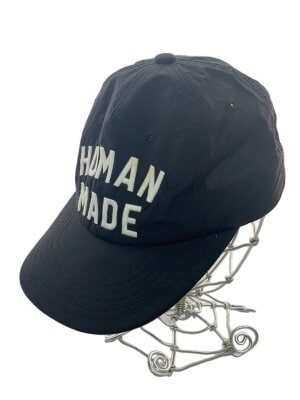 HUMAN MADE(ヒューマンメイド) / キャップ/--/コットン/NVY/メンズ