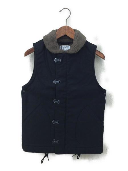 THE HIGHEST END ザ ハイエストエンド カウレザー カーコート