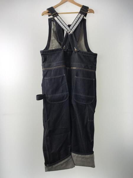 FACETASM(ファセッタズム) / DENIM OVERALL/オーバーオール/--/デニム