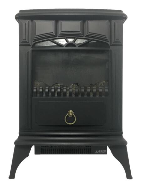 山善暖炉型ヒーターYDH-SK10 YAMAZEN 山善 暖炉型ファンヒーター YDH