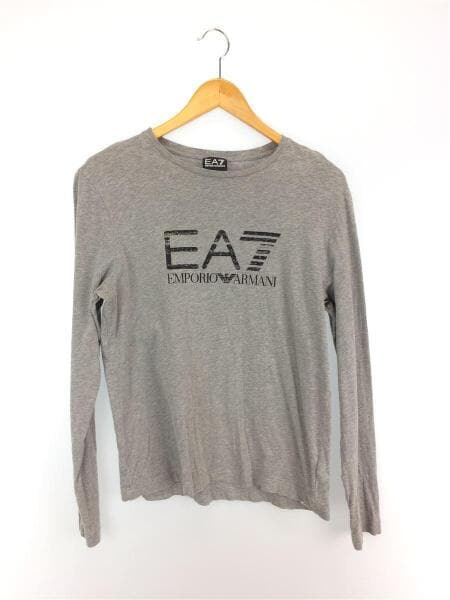 EMPORIO ARMANI(エンポリオアルマーニ) / EA7 プリント/長袖Tシャツ 