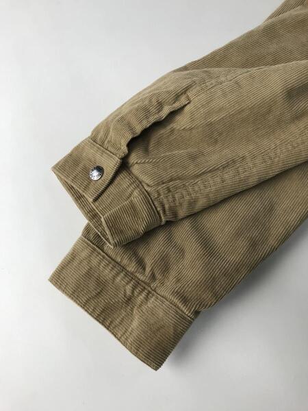 A BATHING APE(アベイシングエイプ) / BOA CORDUROY WIDE TRUCKER  