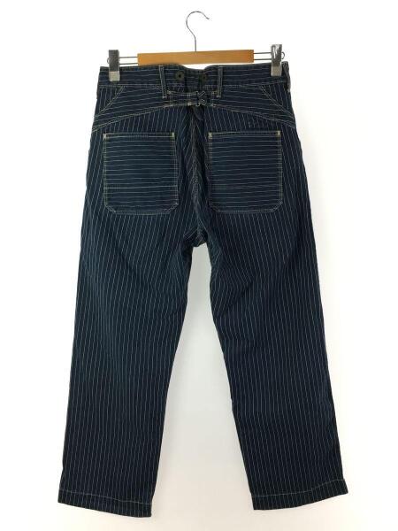 Schott ショット ウォバッシュ ヒッコリー ワークパンツ Schott(ショット) / ヒッコリーウォバッシュワークパンツ/ボトム