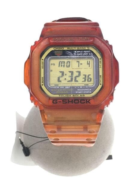 CASIO G-SHOCK GW-M5625E 本体（不動品） CASIO(カシオ) / G-SHOCK/クォーツ腕時計/デジタル/ラバー/ORN/ORN/GW
