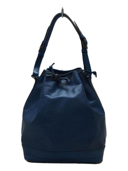 LOUIS VUITTON(ルイヴィトン) / プチ・ノエ_エピ_BLU/レザー/BLU 