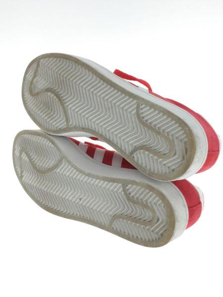 adidas(アディダス) / ローカットスニーカー/BY9847/23.5cm/RED